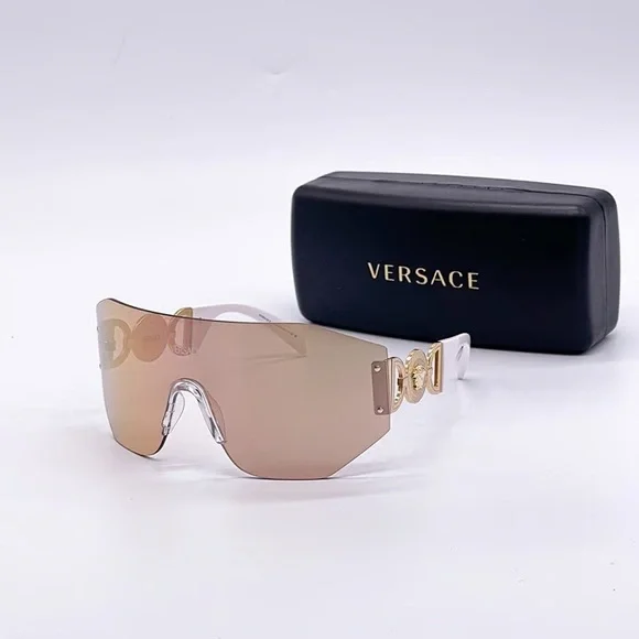 Versace Sunglasses, NEW - Picture 1 of 9